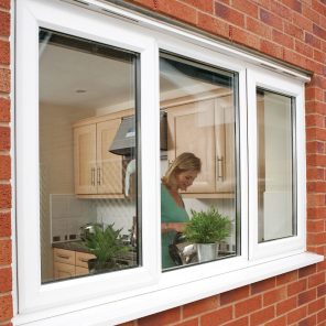 Double glazing windows