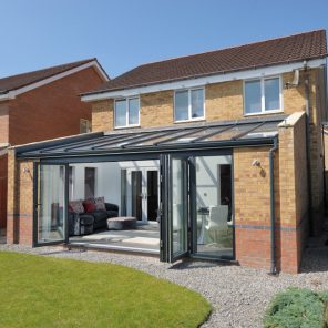 Bi-fold doors