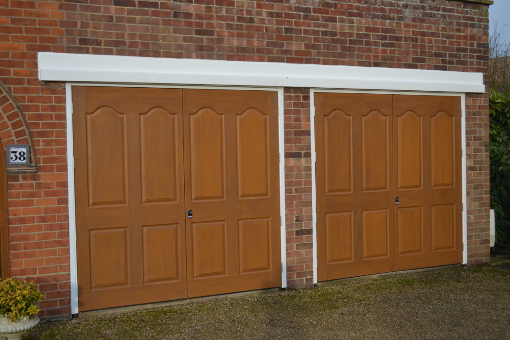 First Home Improvements, Regency Garage Doors Swindon