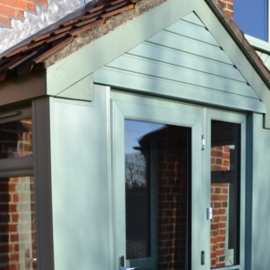 External Cladding uPVC