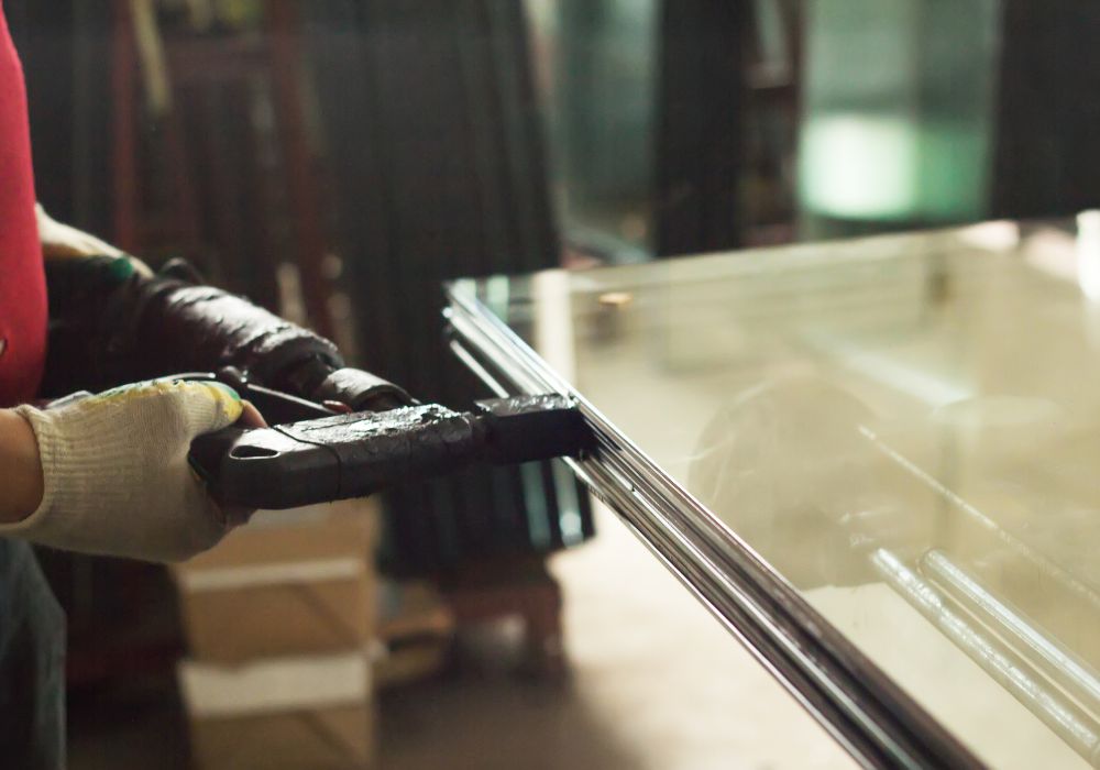 uPVC Wndow Seal Replacement Guide First Home Improvements